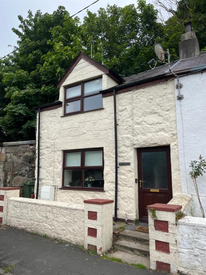 Tan Y Marian Cwm-y-glo Exterior foto